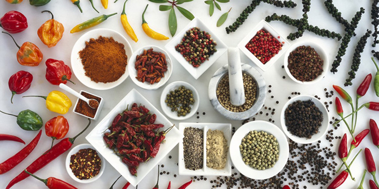 SPICES AND HERBS
