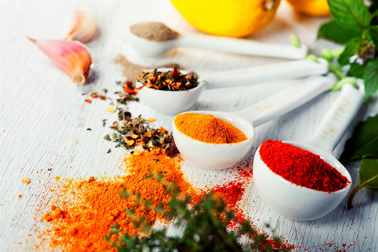 Spices Offer Nutritional Value