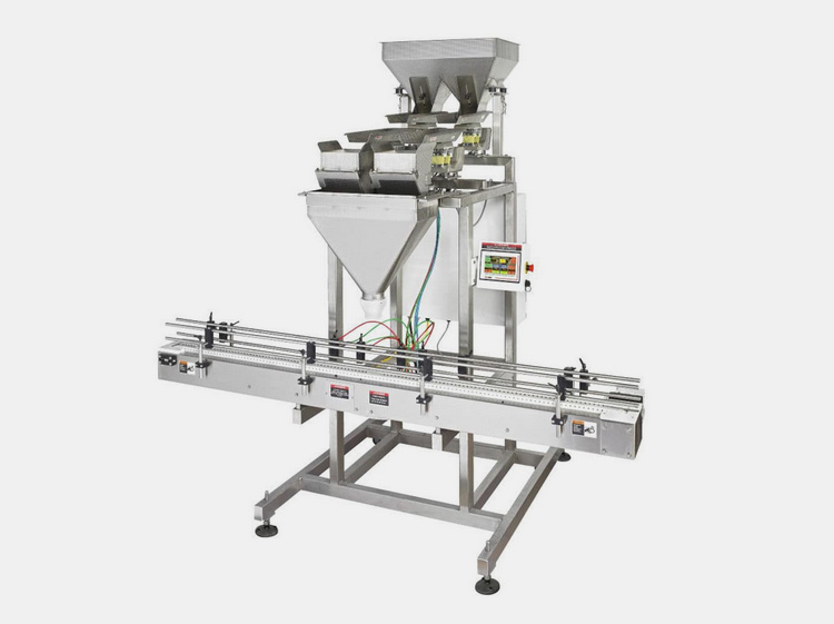 Vibratory Filling Machines