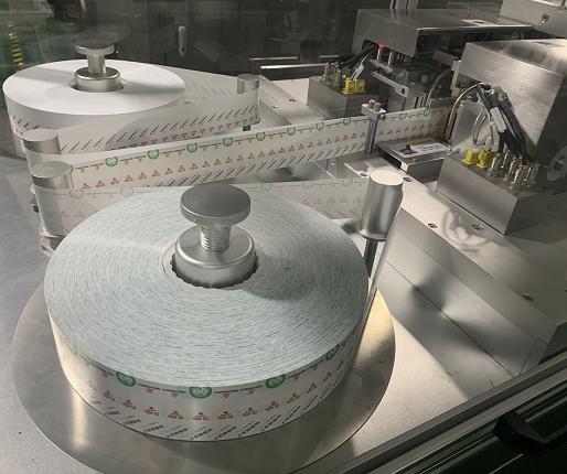 thermoforming part