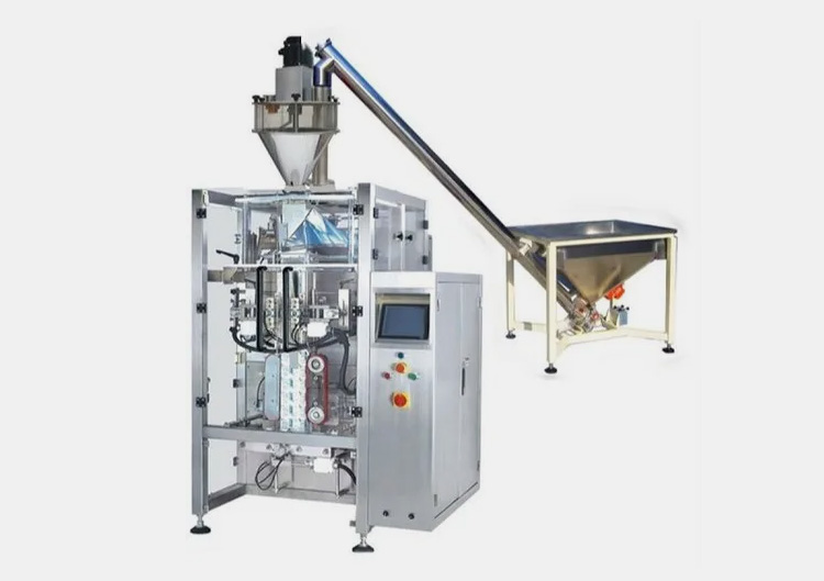 Automatic Powder Packing Machine