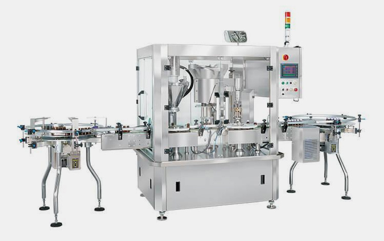 Bottle Packaging Machine