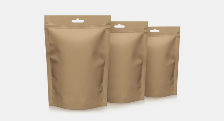 Doypacks Powder Packaging