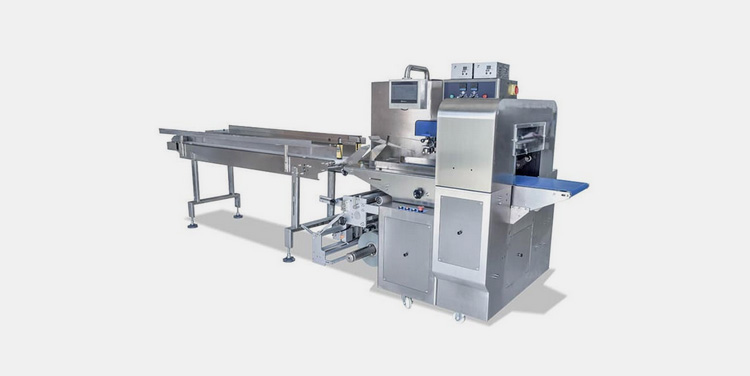 HFFS (Horizontal Form Fill and Sealing) Machine