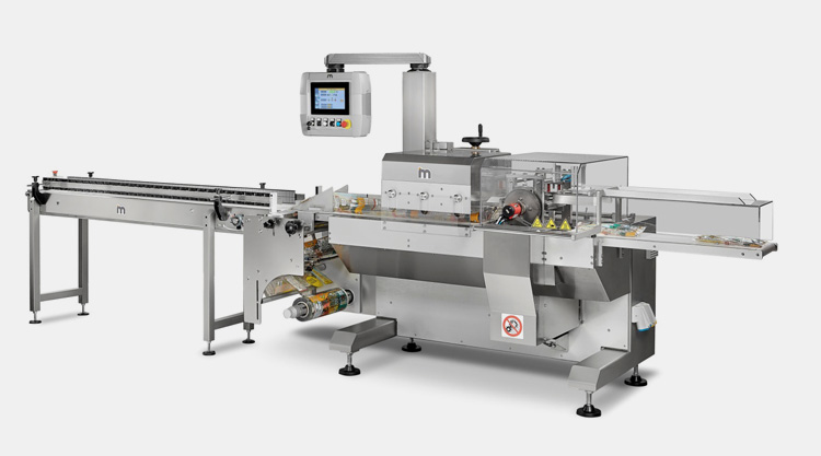 Horizontal Form Fill and Seal Machine