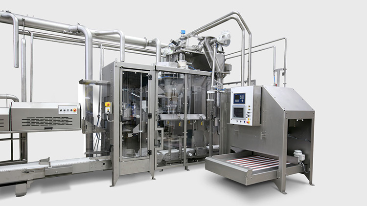 Inline Powder Packing Machines