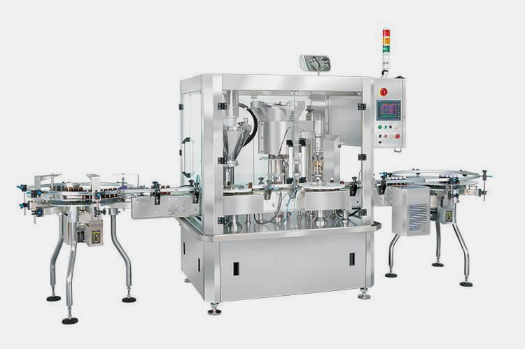 Jar or Bottle Packaging Machines