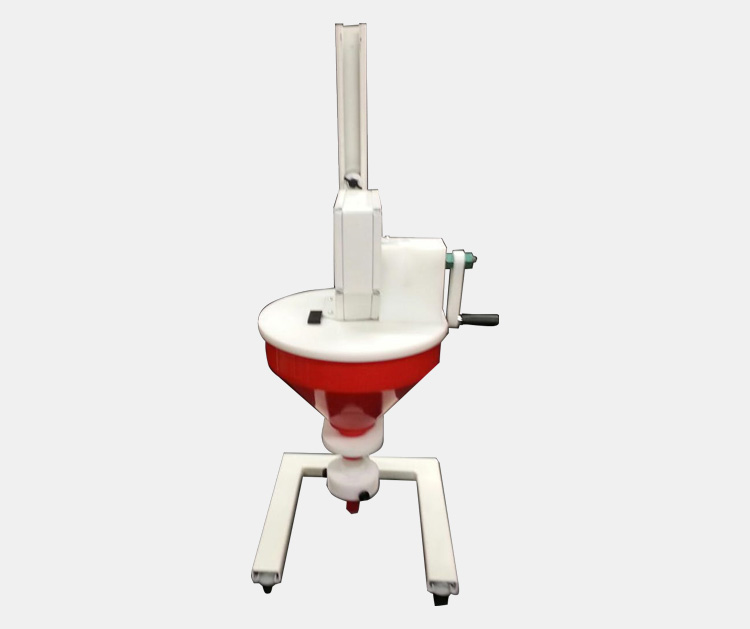 Manual Powder Filing Machine