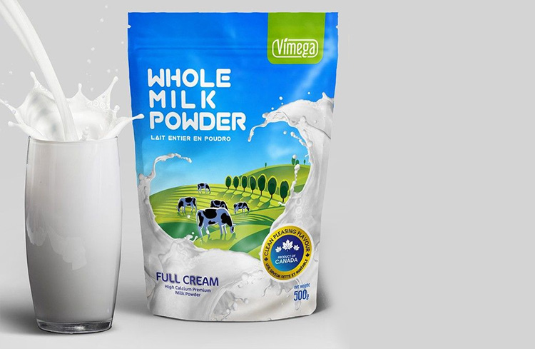 Milk Powder Packaging-1