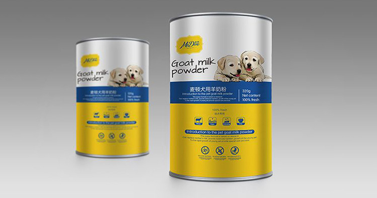 Nitrogen Gas Used in Milk Powder Packaging