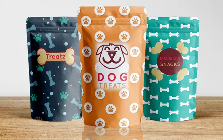 Pet Food Packaging-1