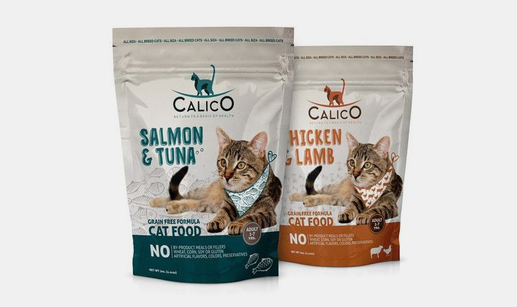 Pet Food Packaging-2