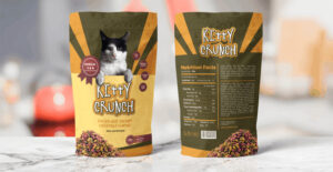 Pet Food Packaging