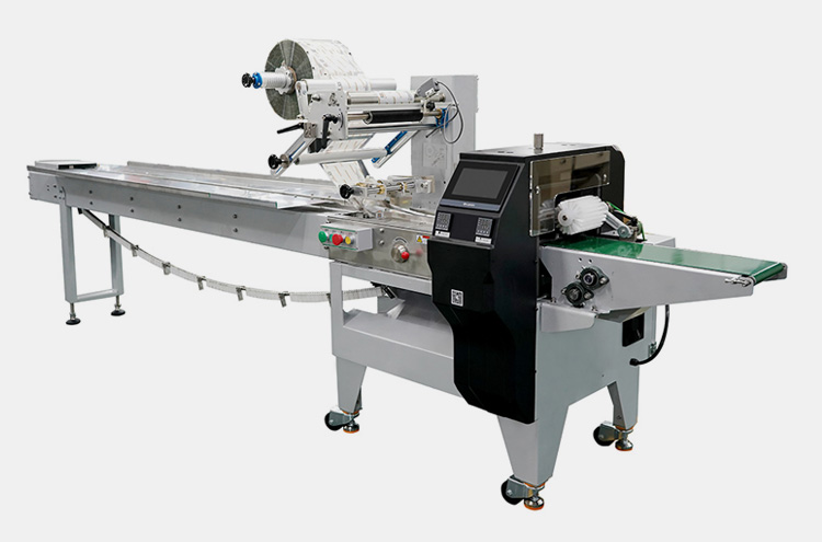 Pillow Packaging Machines