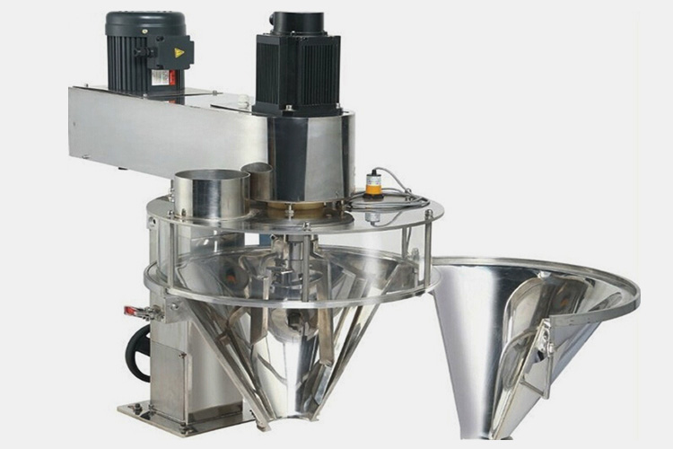 Powder Filling Machine