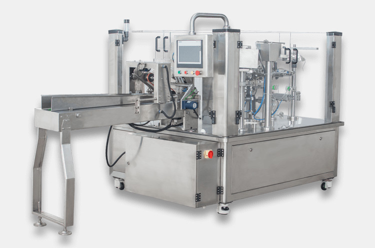 Premade Pouch Packaging Machine