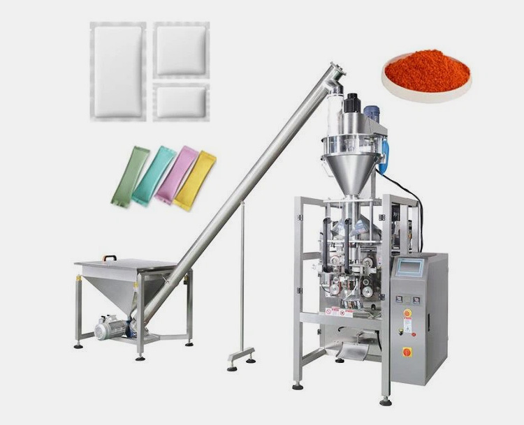 Right Powder Packaging Machine