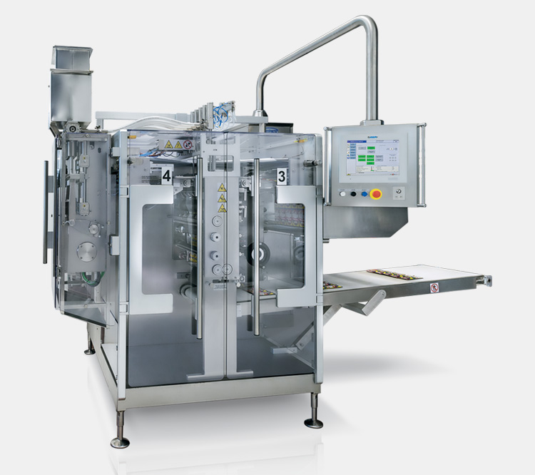 Sachet – 3 And 4 Side Seal Packaging Machine