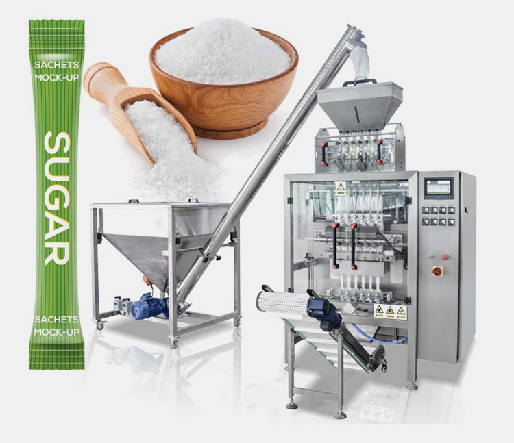 Stick Packaging Machine