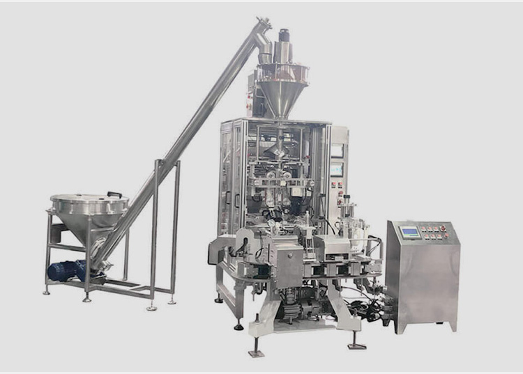 VFFS (Vertical Form Fill and Seal) Machine