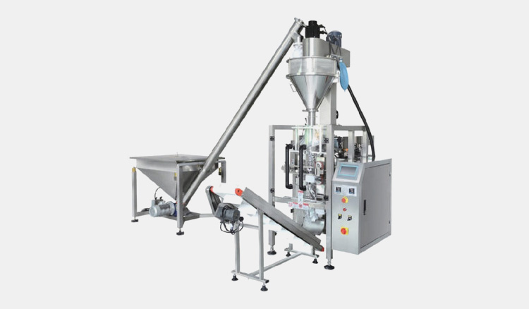 Vertical Form Fill and Seal Machine