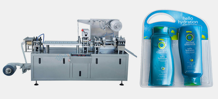 BLISTER PACKAGING MACHINES