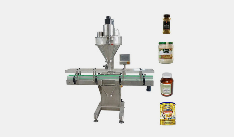 Bottle Packaging Machine