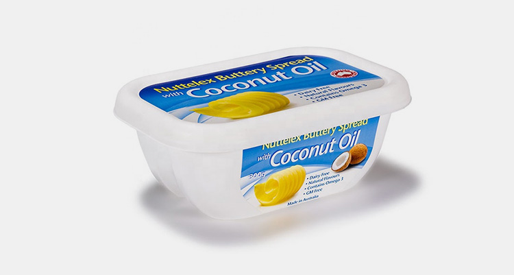 Butter Packaging in Cups