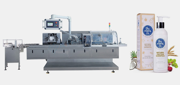 CARTON PACKAGING MACHINES