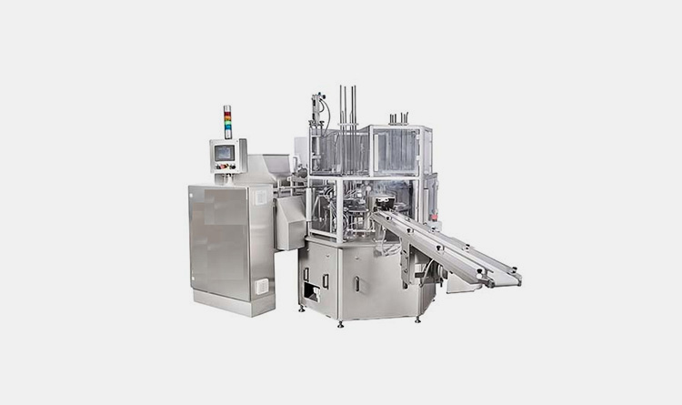 CUPS FILLING MACHINE