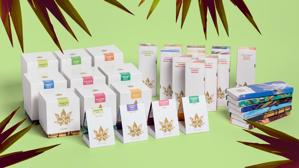 Cannabis Packaging