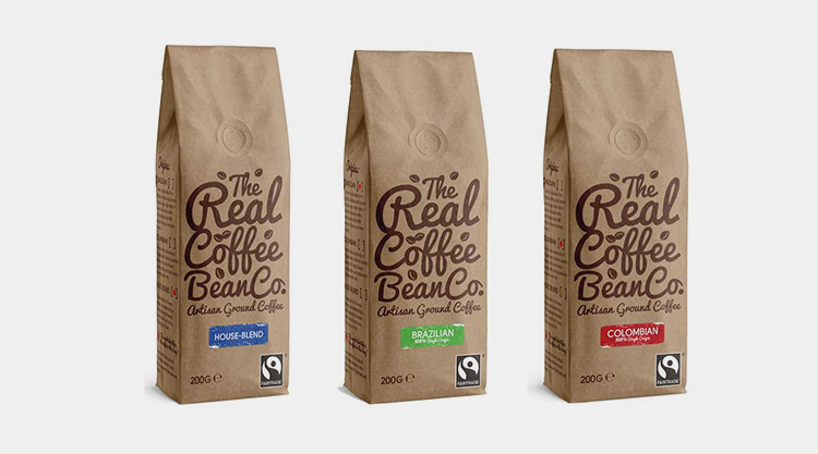 Coffee Bean Packaging Sustainability