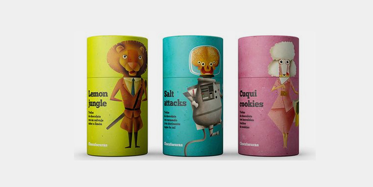 Distinctive Packaging Styles