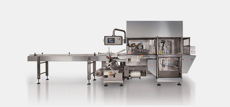 Flow Wrapping Machines