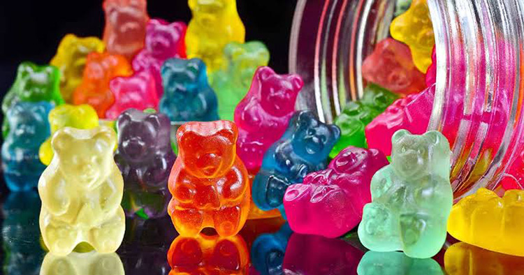 Gelatin Gummy