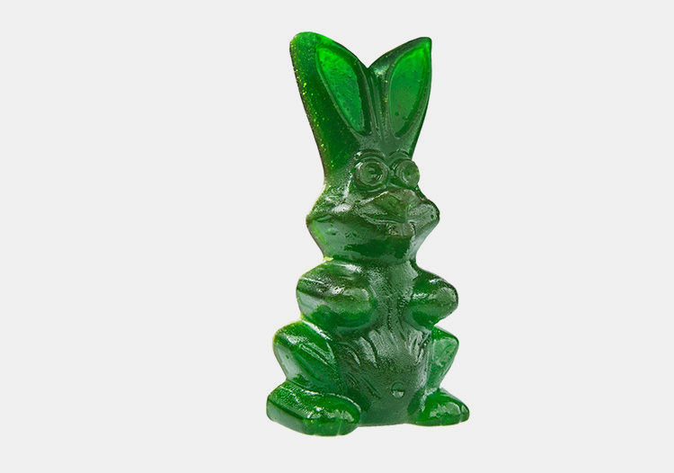 Gummy Bunny