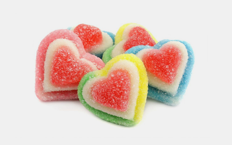 Gummy Hearts-1