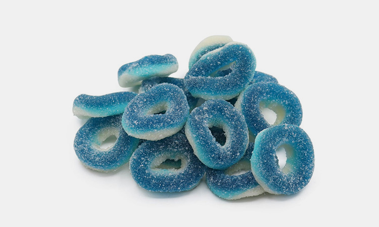 Gummy Rings