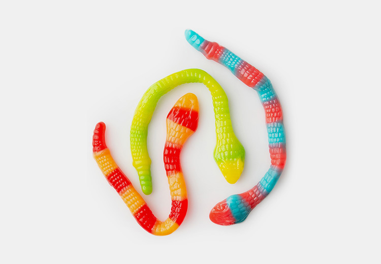 Gummy Snakes