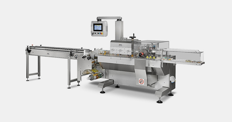 HORIZONTAL FORM FILL SEAL MACHINES FOR BUTTER PACKAGING