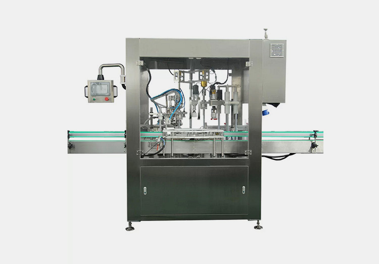 Hair Conditioner Filling Machine