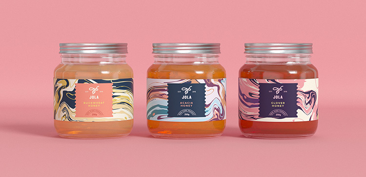 Honey Packaging