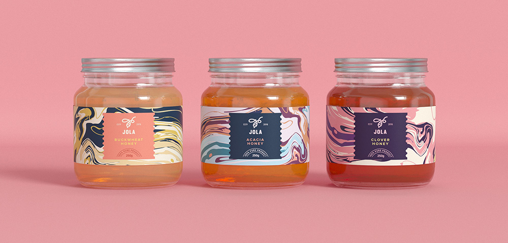 Honey Packaging