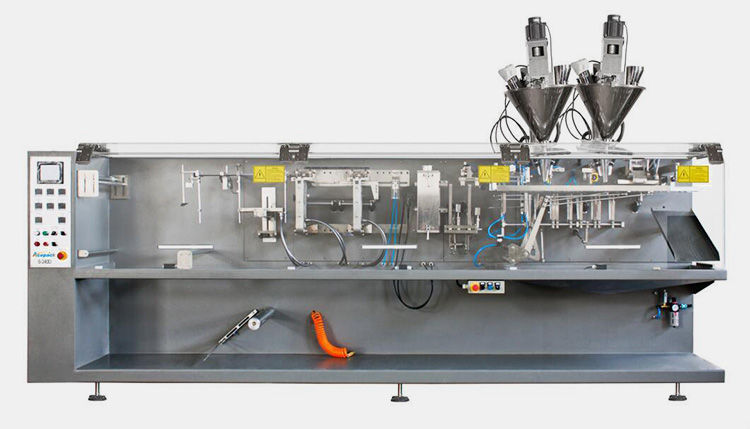 Horizontal-Form-Fill-and-Sealing-Machine