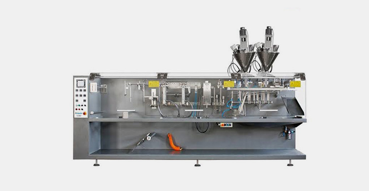 Horizontal Form Fill and Sealing Machine