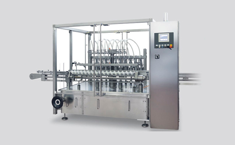 Jar Packaging Machine