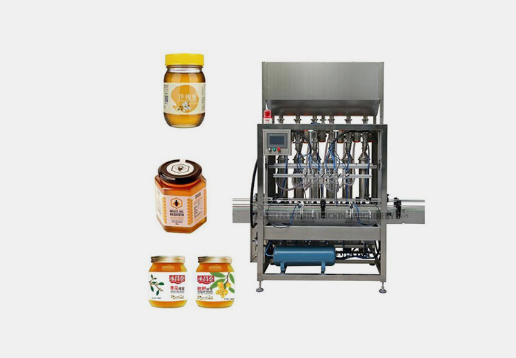 Jar or Bottle Packaging Machines