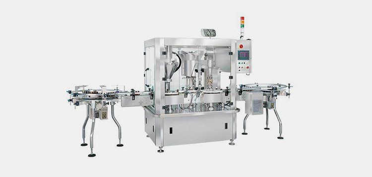 Jars Filling Machine