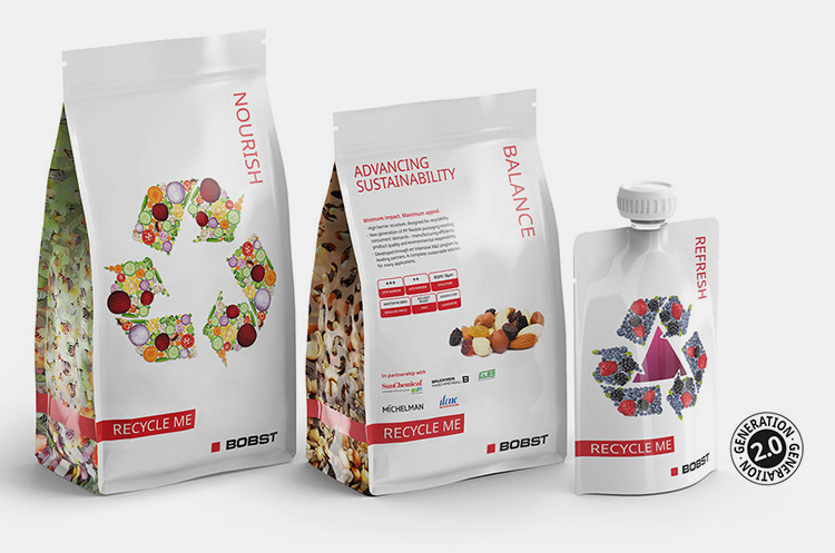 Mono-Materials an Innovation in Packaging