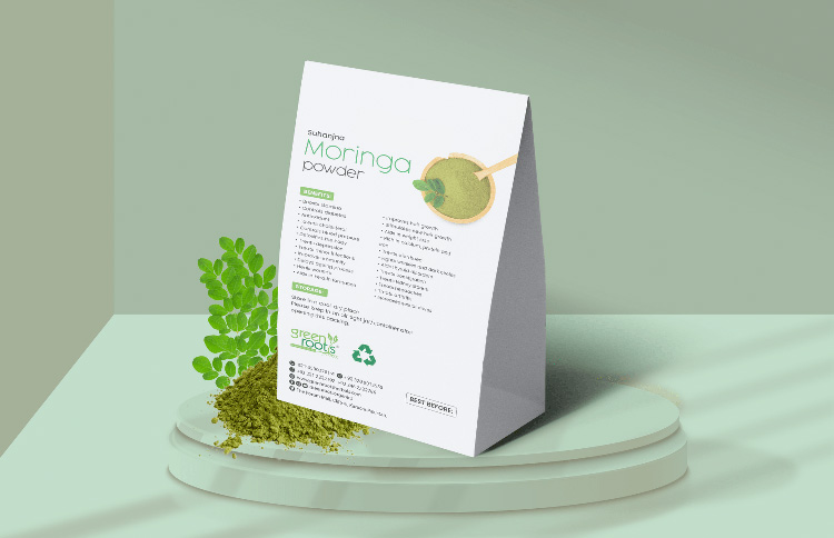 Moringa Packaging Benefits